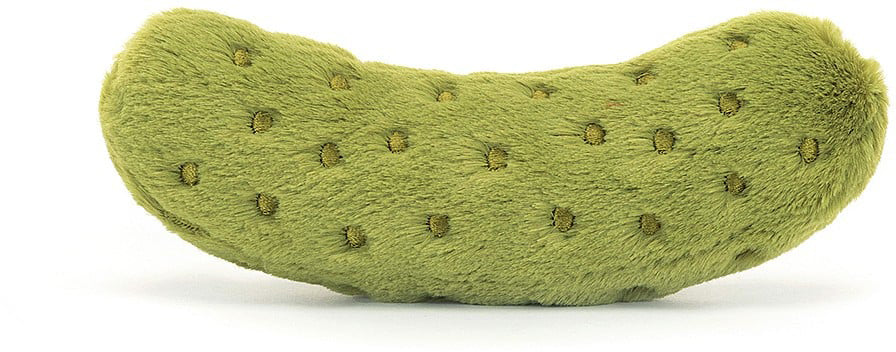 Jellycat Amuseable Pickle, 6"