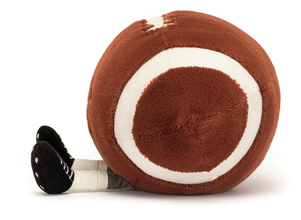 Jellycat Amuseable Sports Football, 11"