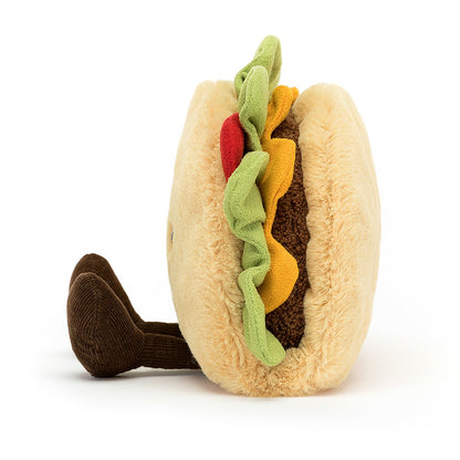 Jellycat Amuseable Taco, 7"