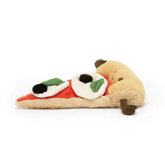 Jellycat Amuseable Slice of Pizza, 7"