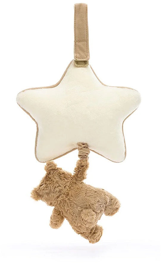 Jellycat Bartholomew Bear Musical Pull