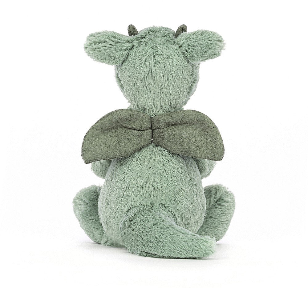 Jellycat Bashful Dragon Little, 7"