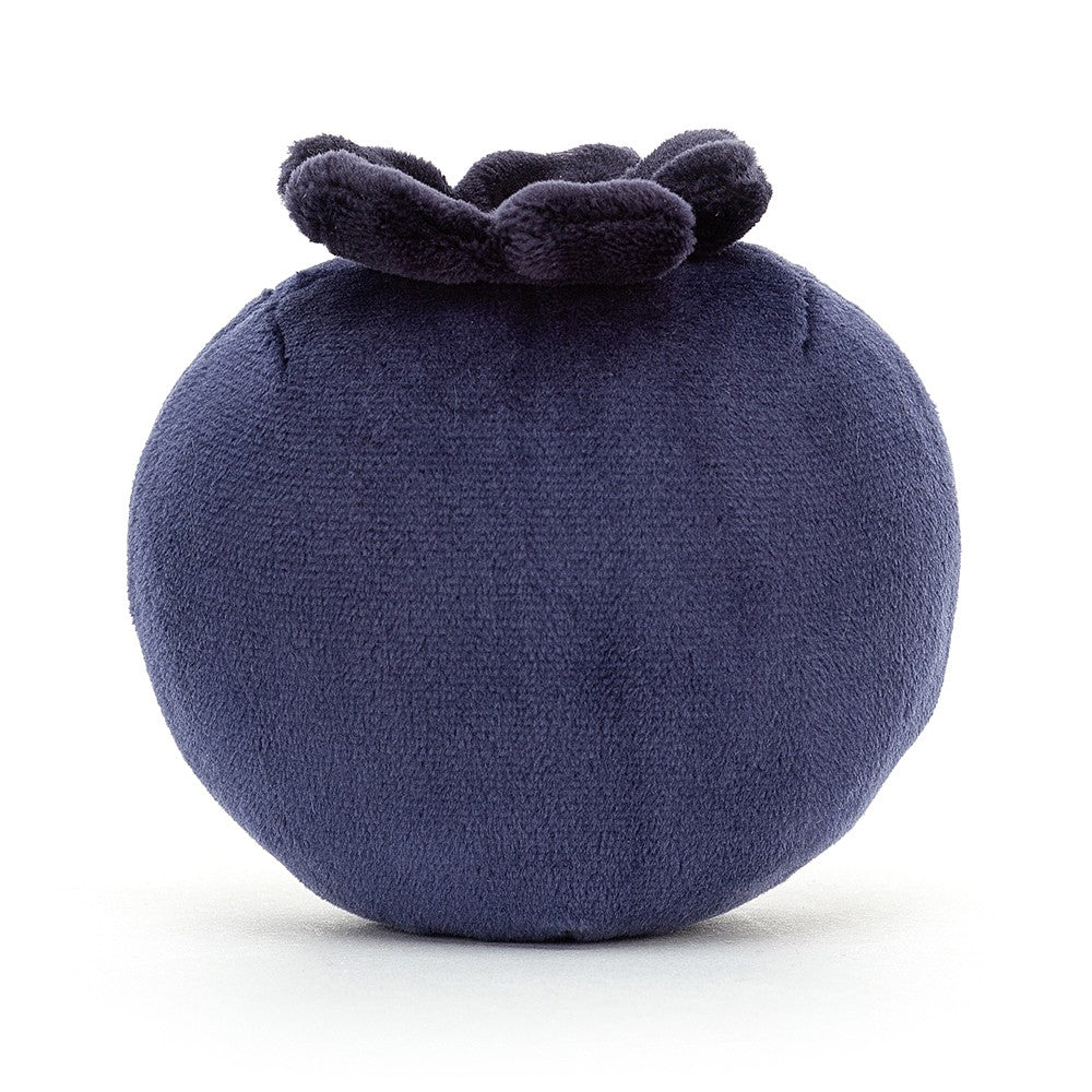 Jellycat Fabulous Fruit Blueberry, 4"