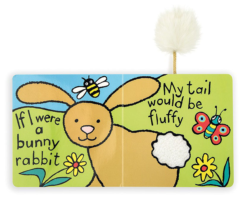 Jellycat If I Were A Bunny Book