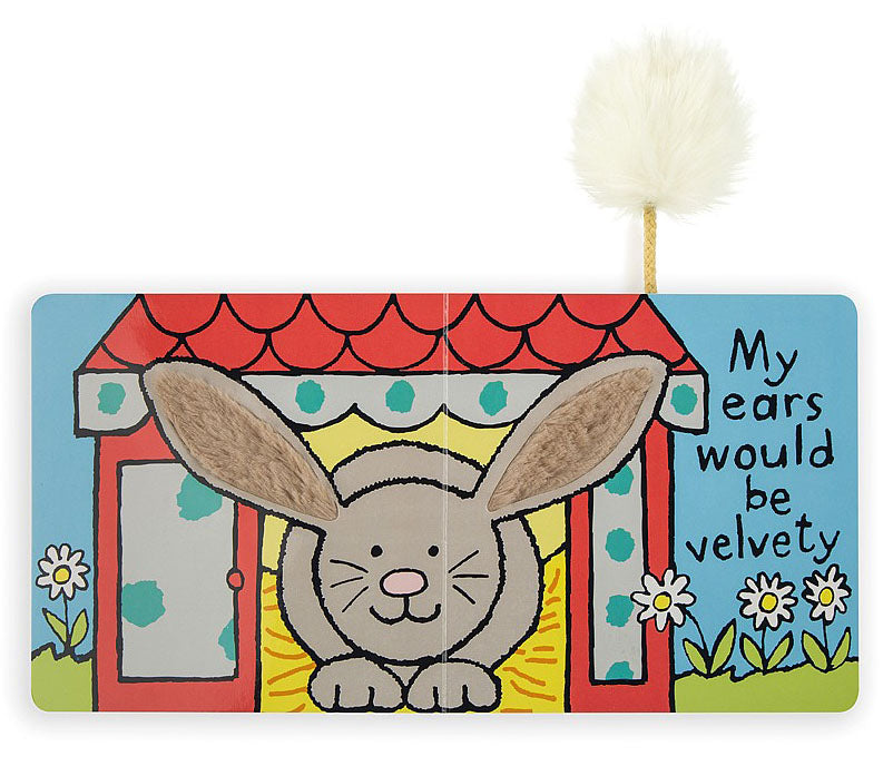 Jellycat If I Were A Bunny Book