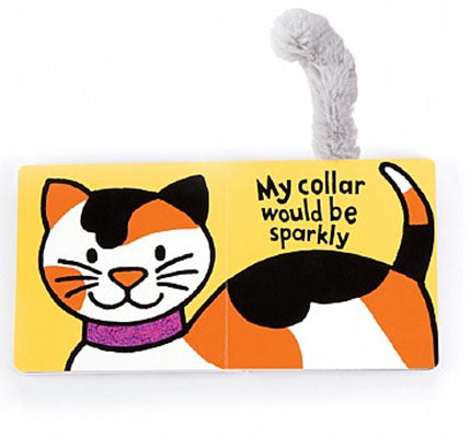 Jellycat If I Were a Kitty Board Book