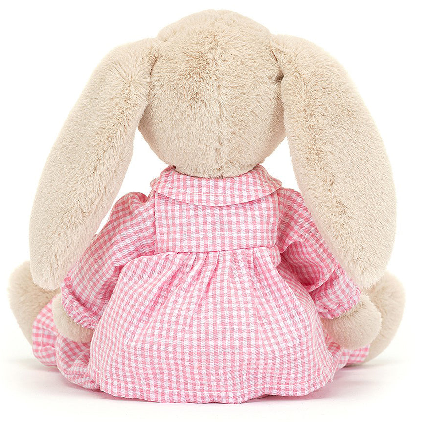 Jellycat Lottie Bunny Bedtime, 11"