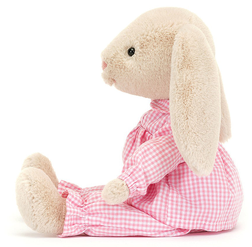 Jellycat Lottie Bunny Bedtime, 11"