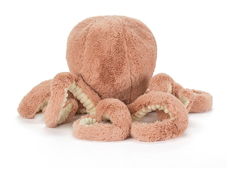 Jellycat Odell Octopus Large, 19"