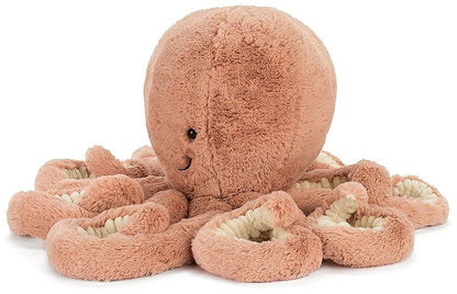 Jellycat Odell Octopus Large, 19"