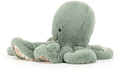 Jellycat Odyssey Octopus Little, 9"