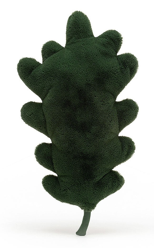 Jellycat Woodland Oak Leaf, 19"