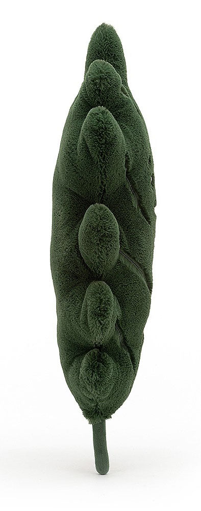 Jellycat Woodland Oak Leaf, 19"