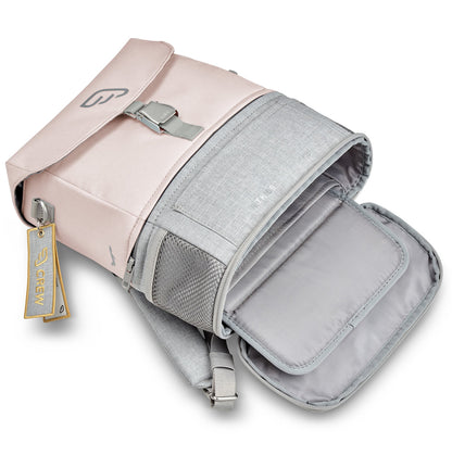 JetKids by Stokke Crew Backpack - Pink Lemonade