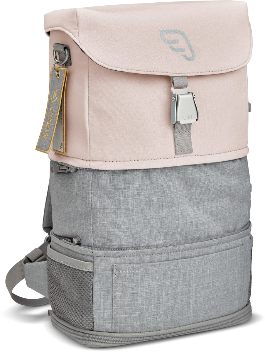 JetKids by Stokke Crew Backpack - Pink Lemonade