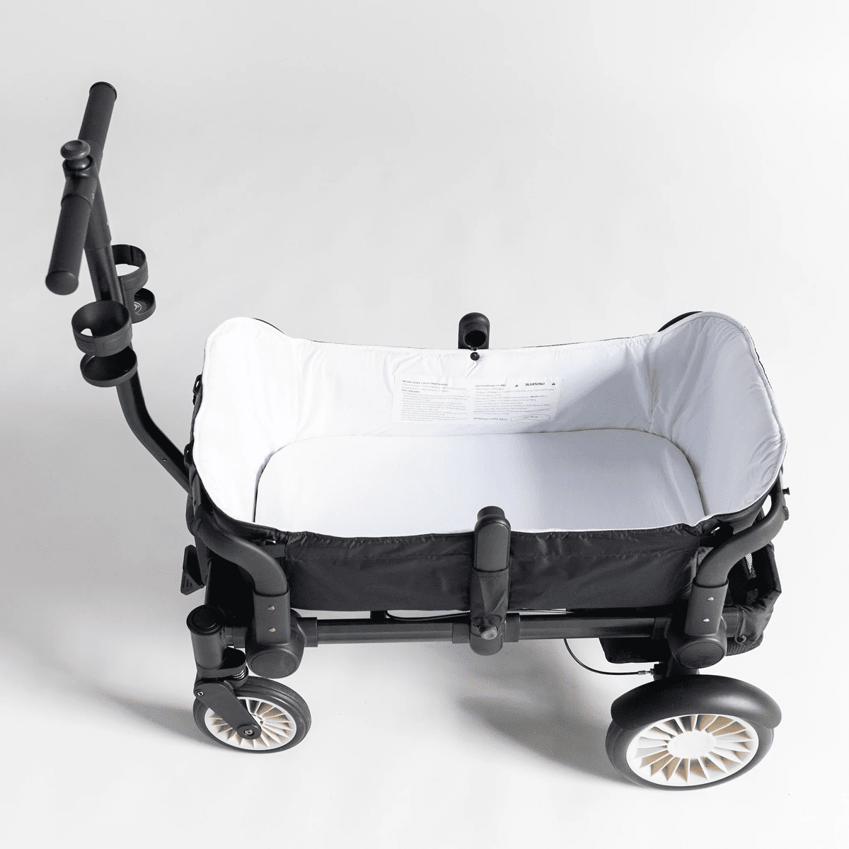 Joey Stroller Wagon Nap Accessory - Black