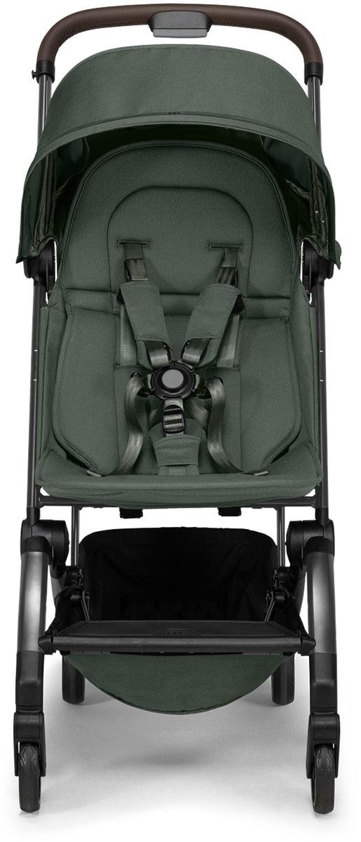 Joolz Aer+ Lightweight Compact Stroller - Forest Green