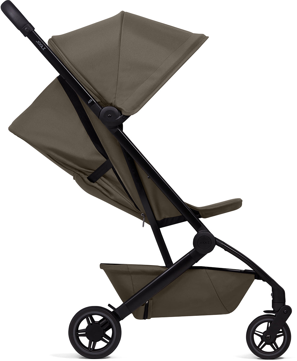 Joolz Aer+ Lightweight Compact Stroller - Hazel Brown