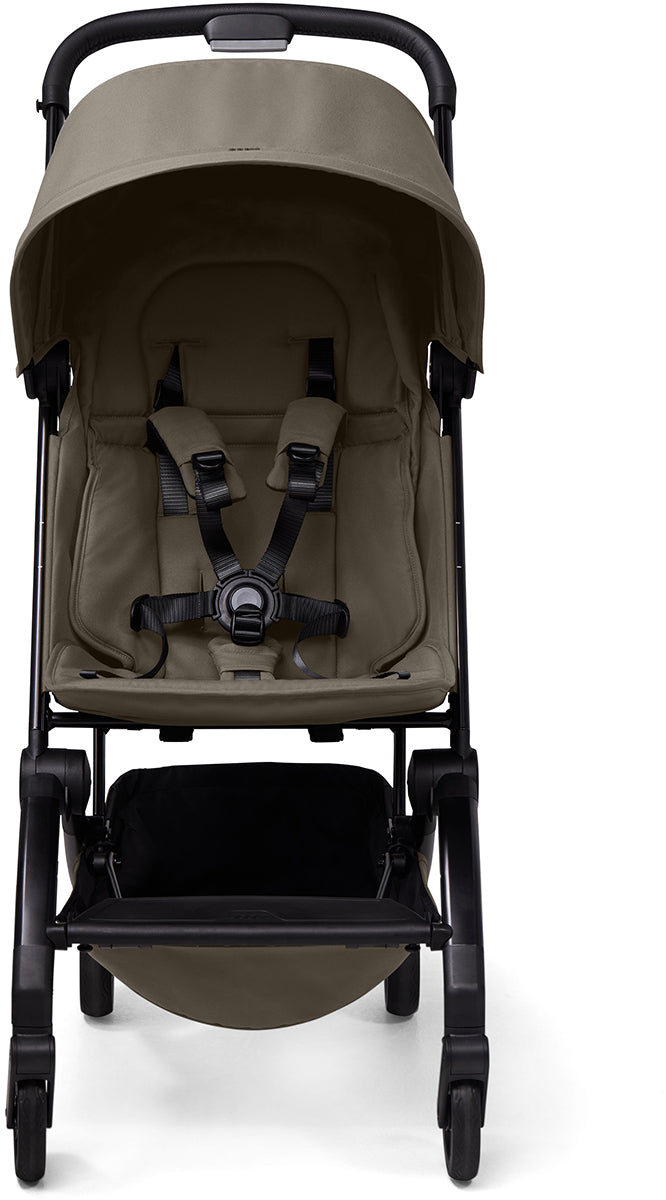 Joolz Aer+ Lightweight Compact Stroller - Hazel Brown