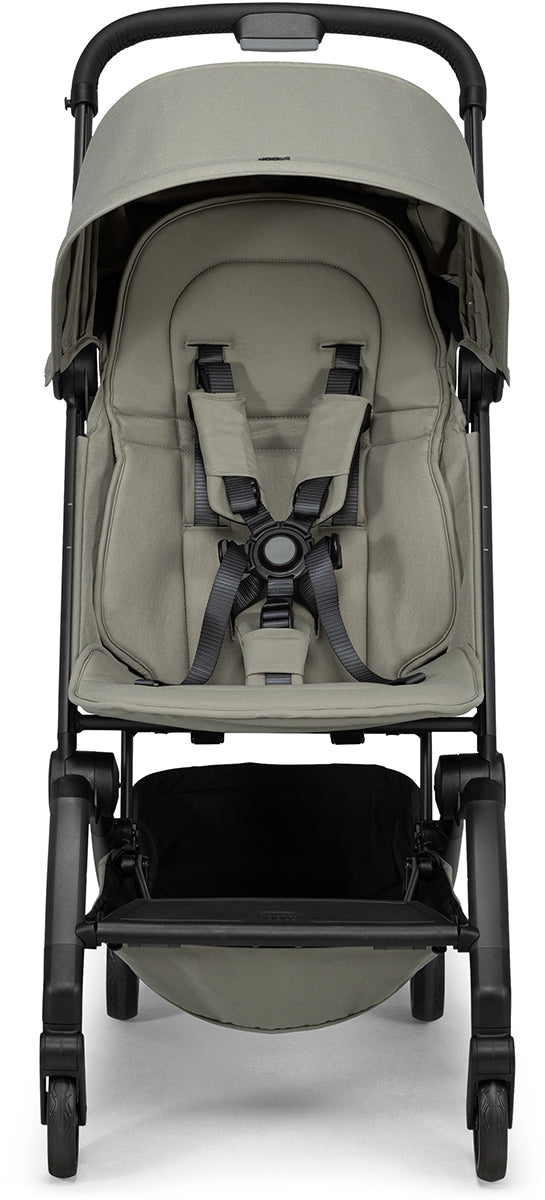 Joolz Aer+ Lightweight Compact Stroller + Bassinet Bundle - Sage Green