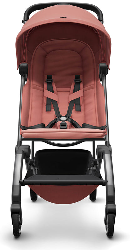 Joolz Aer Lightweight Compact Stroller - Absolute Pink