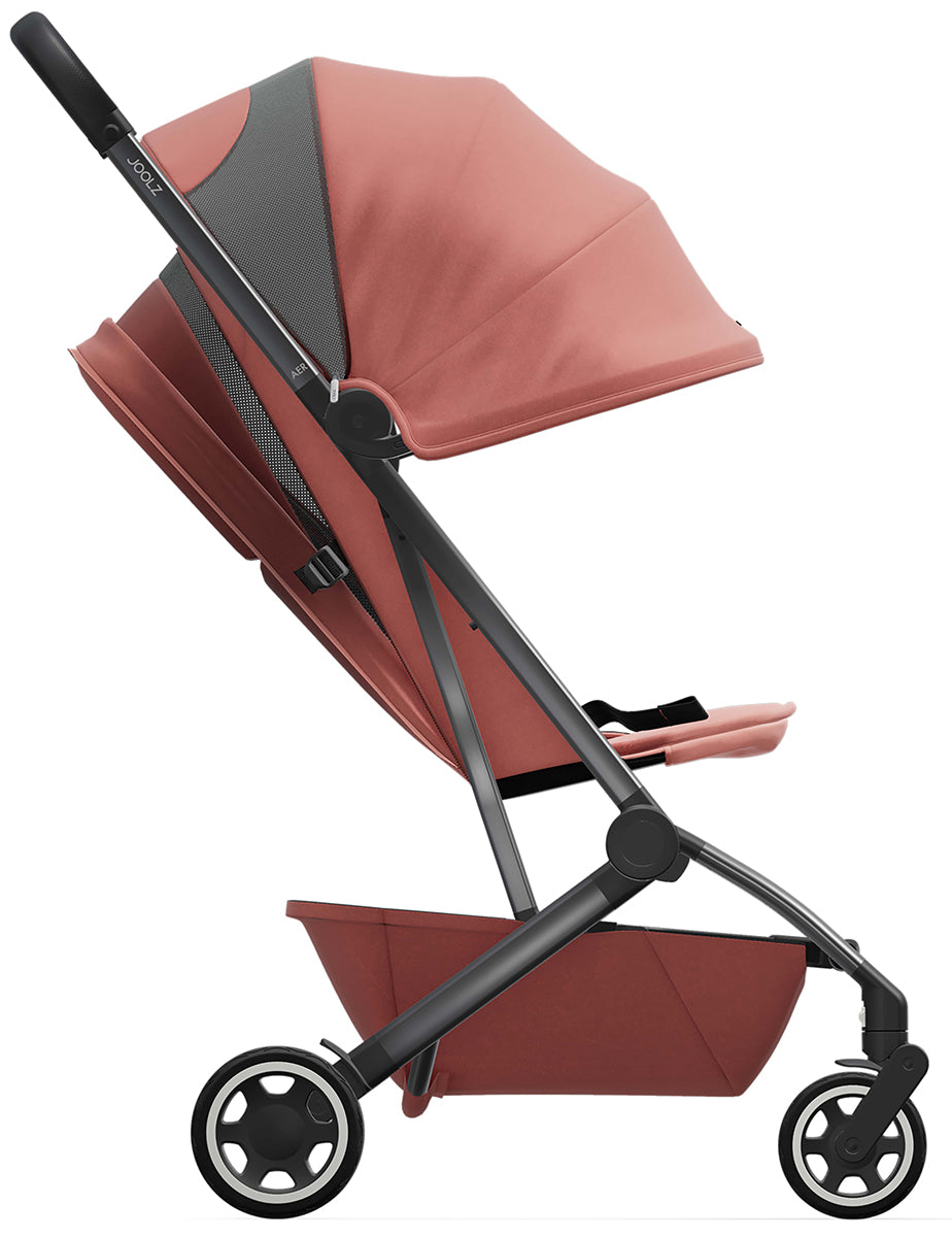 Joolz Aer Lightweight Compact Stroller - Absolute Pink