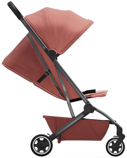 Joolz Aer Lightweight Compact Stroller - Absolute Pink