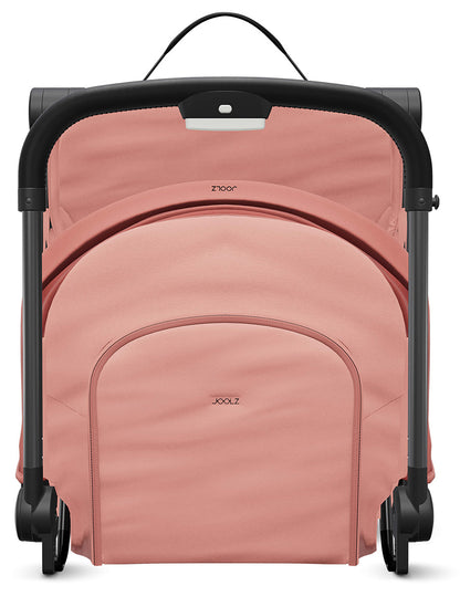 Joolz Aer Lightweight Compact Stroller - Absolute Pink