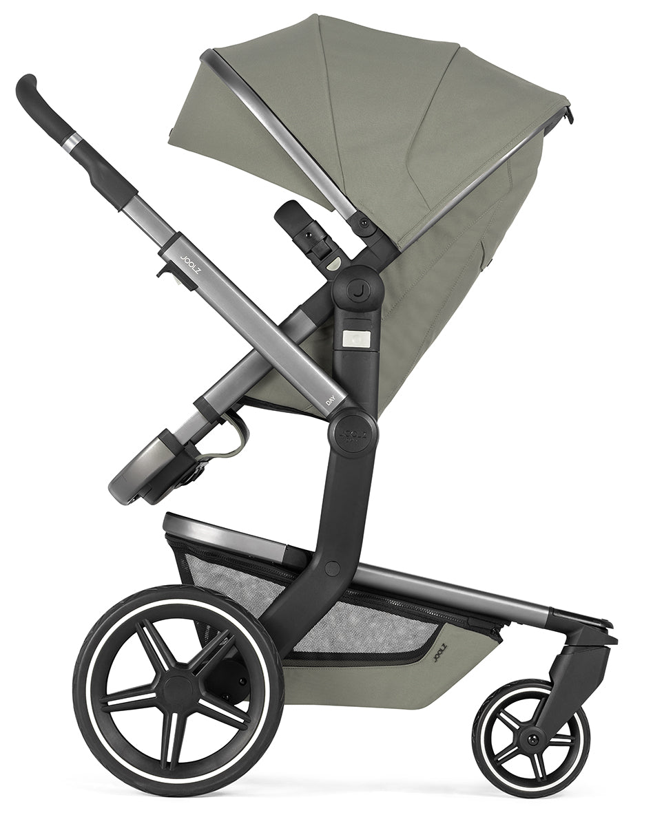 Joolz Day+ Complete Stroller - Sage Green