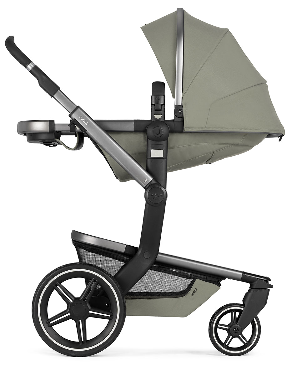 Joolz Day+ Complete Stroller - Sage Green