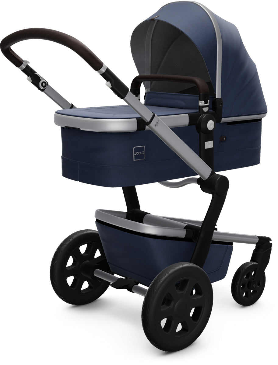 Joolz Day3 Complete Stroller - Uptown Blue