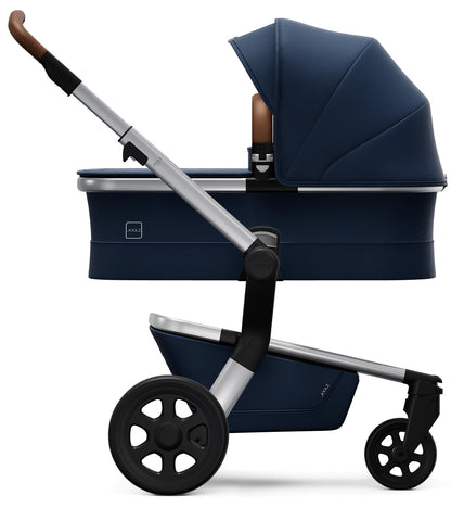 Joolz Hub Bassinet - Classic Blue