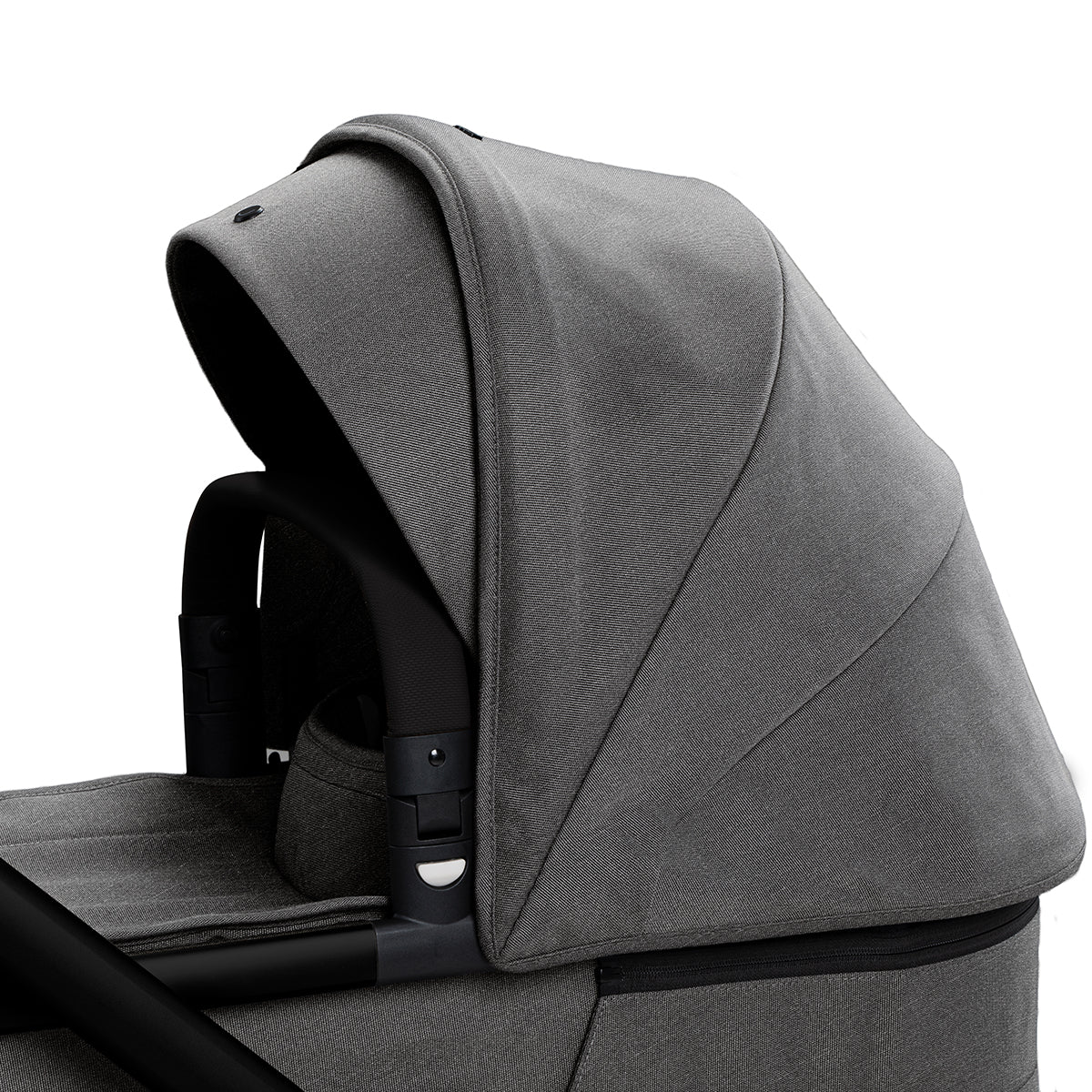 Joolz Hub+ Bassinet - Awesome Anthracite