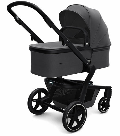 Joolz Hub+ Stroller & Bassinet Bundle - Awesome Anthracite