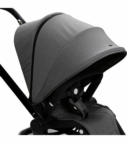 Joolz Hub+ Stroller & Bassinet Bundle - Awesome Anthracite