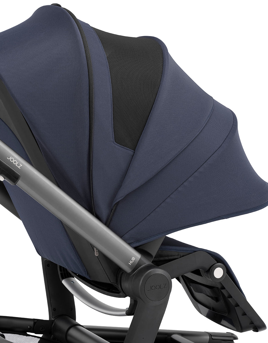 Joolz Hub+ Stroller - Navy blue