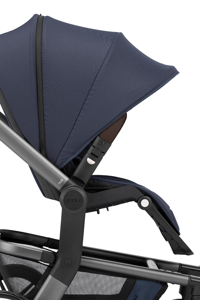 Joolz Hub+ Stroller - Navy blue