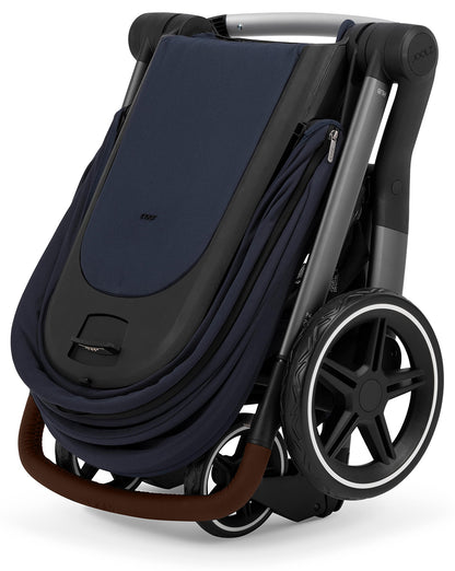 Joolz Hub+ Stroller - Navy blue