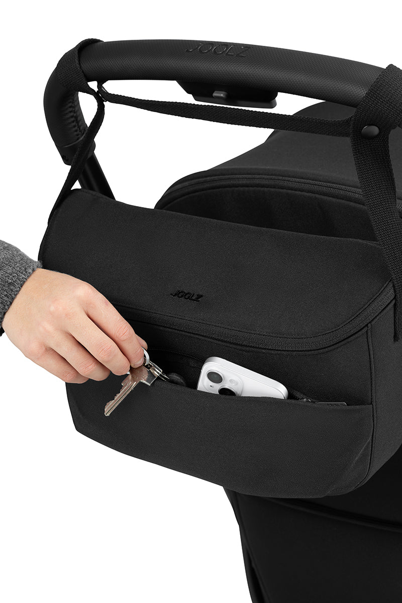 Joolz Stroller Organizer - Space Black