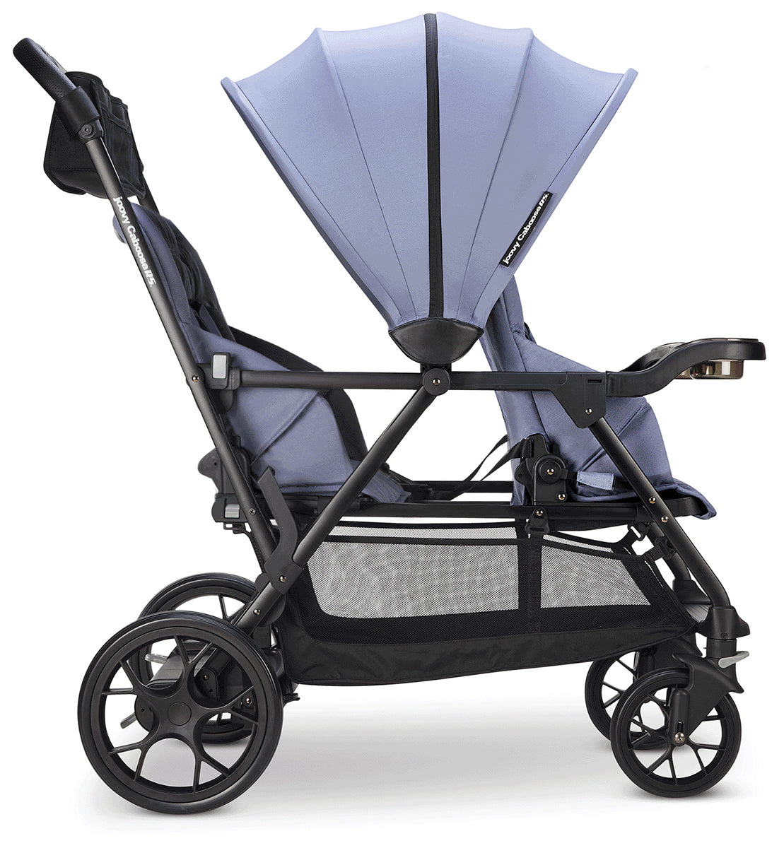 Joovy Caboose RS Second Seat - Slate