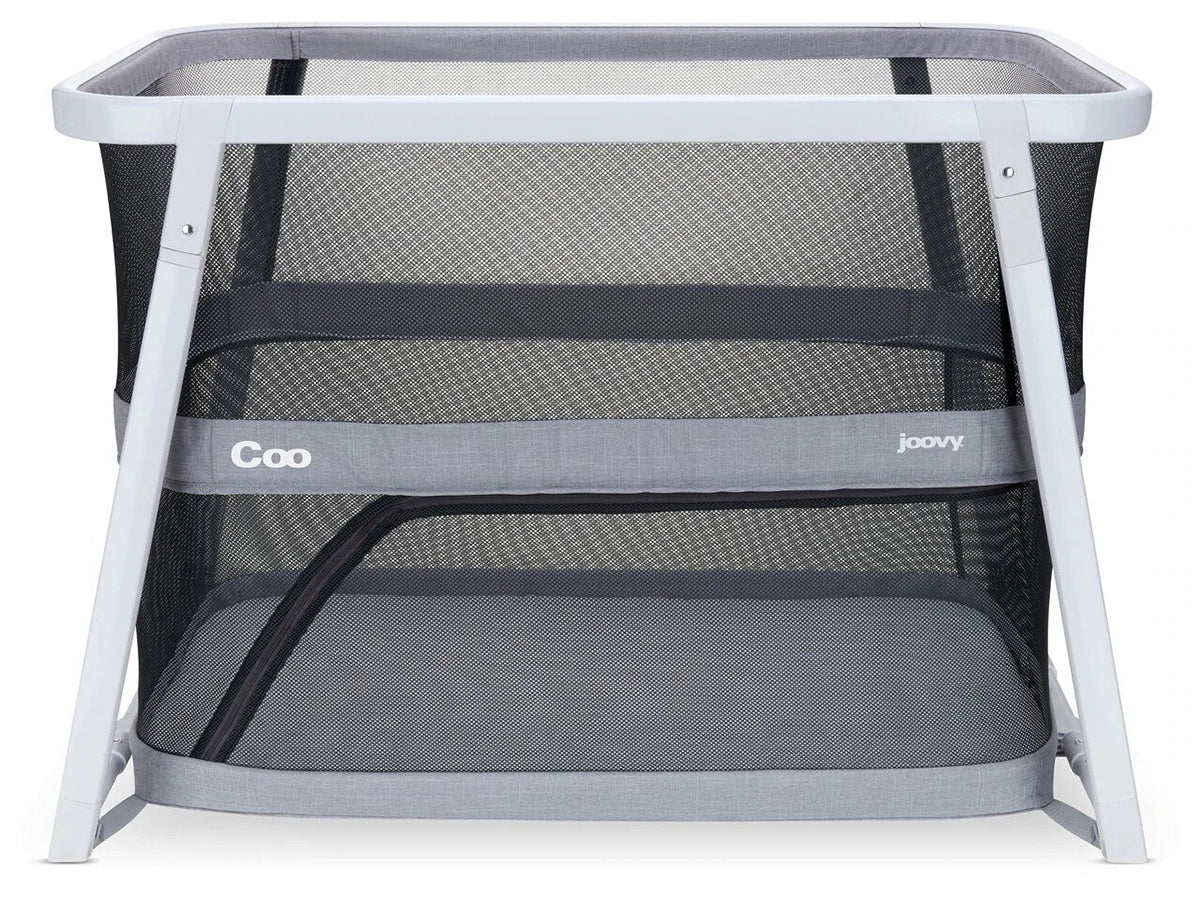 Joovy Coo Portable Bassinet - Gray