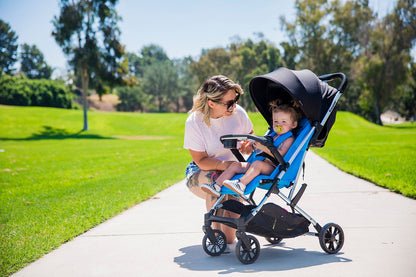 Joovy Kooper Compact Stroller - Glacier