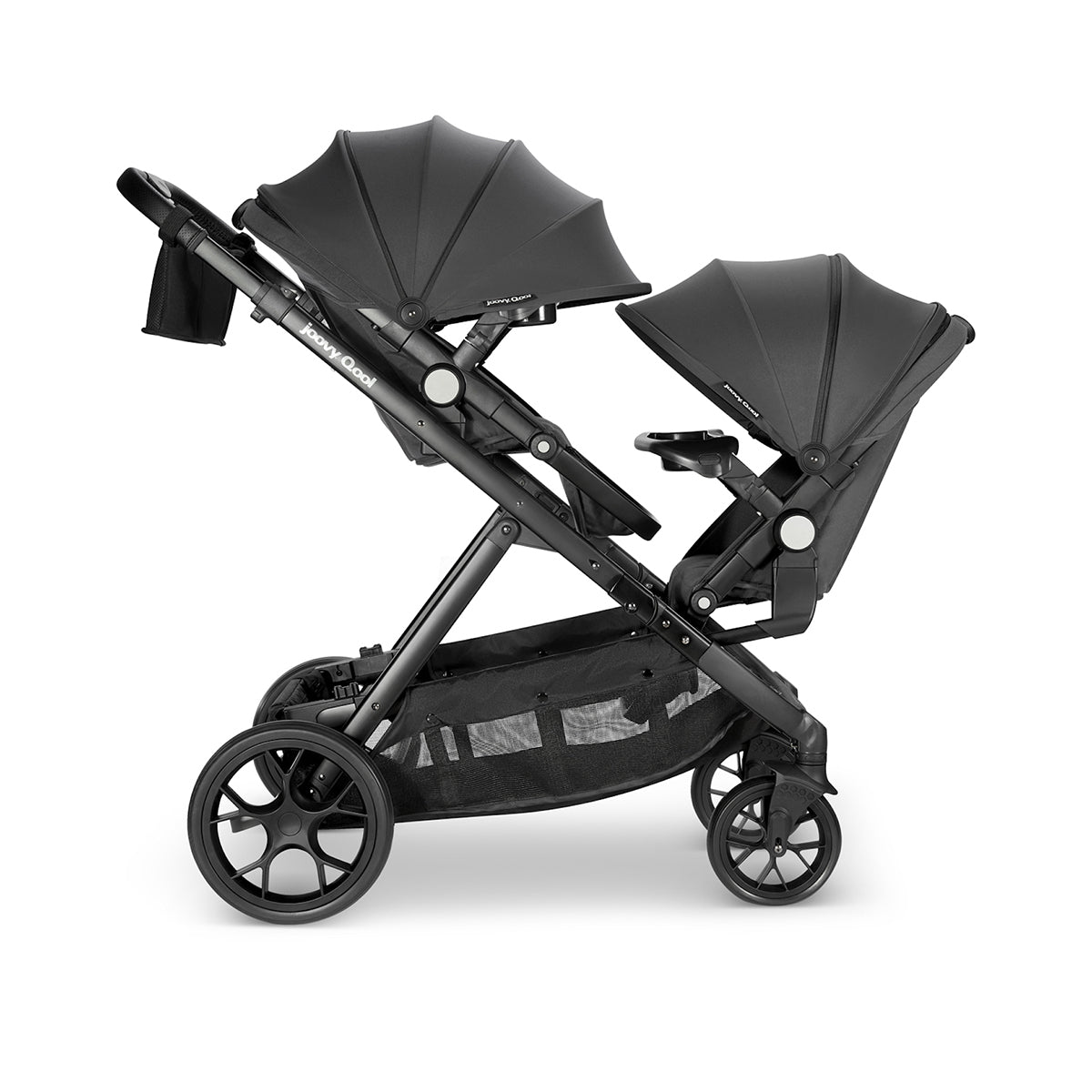 Joovy Qool Second Seat - Jet