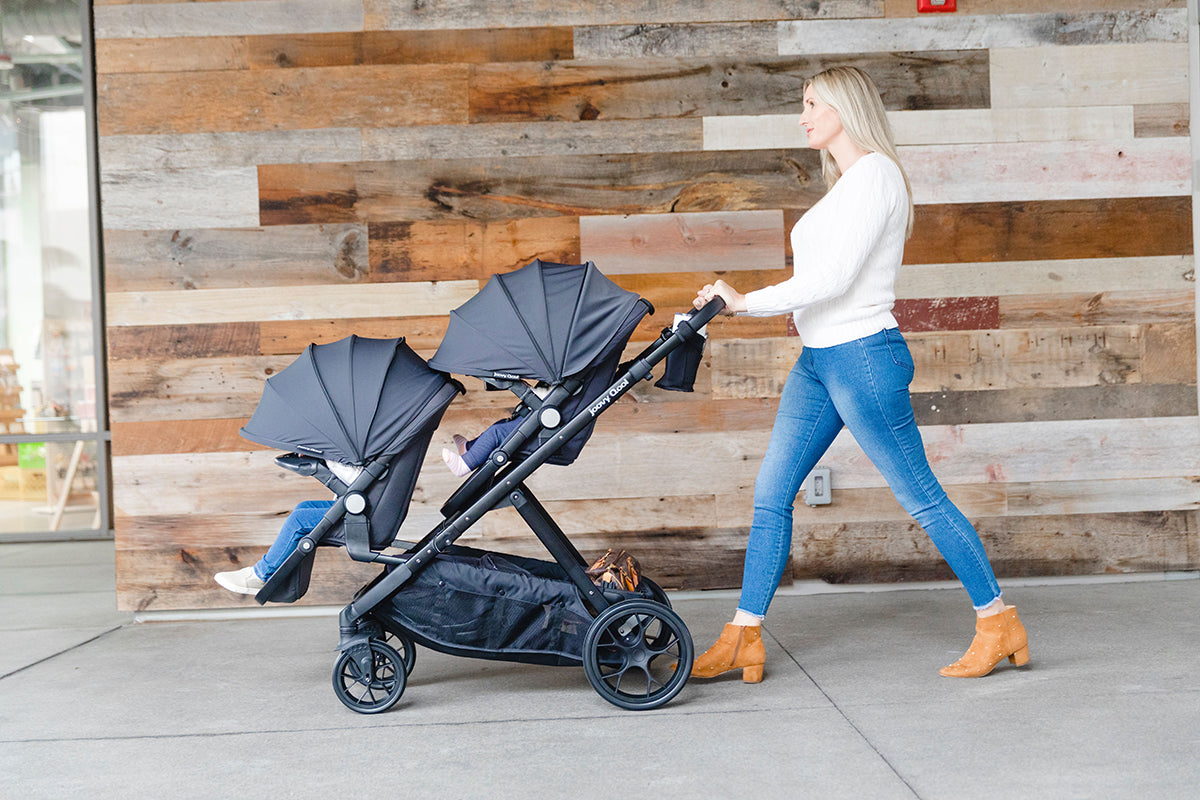 Joovy Qool Second Seat - Jet