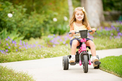 Joovy Tricycoo 4.1 Kids First Tricycle - Pink