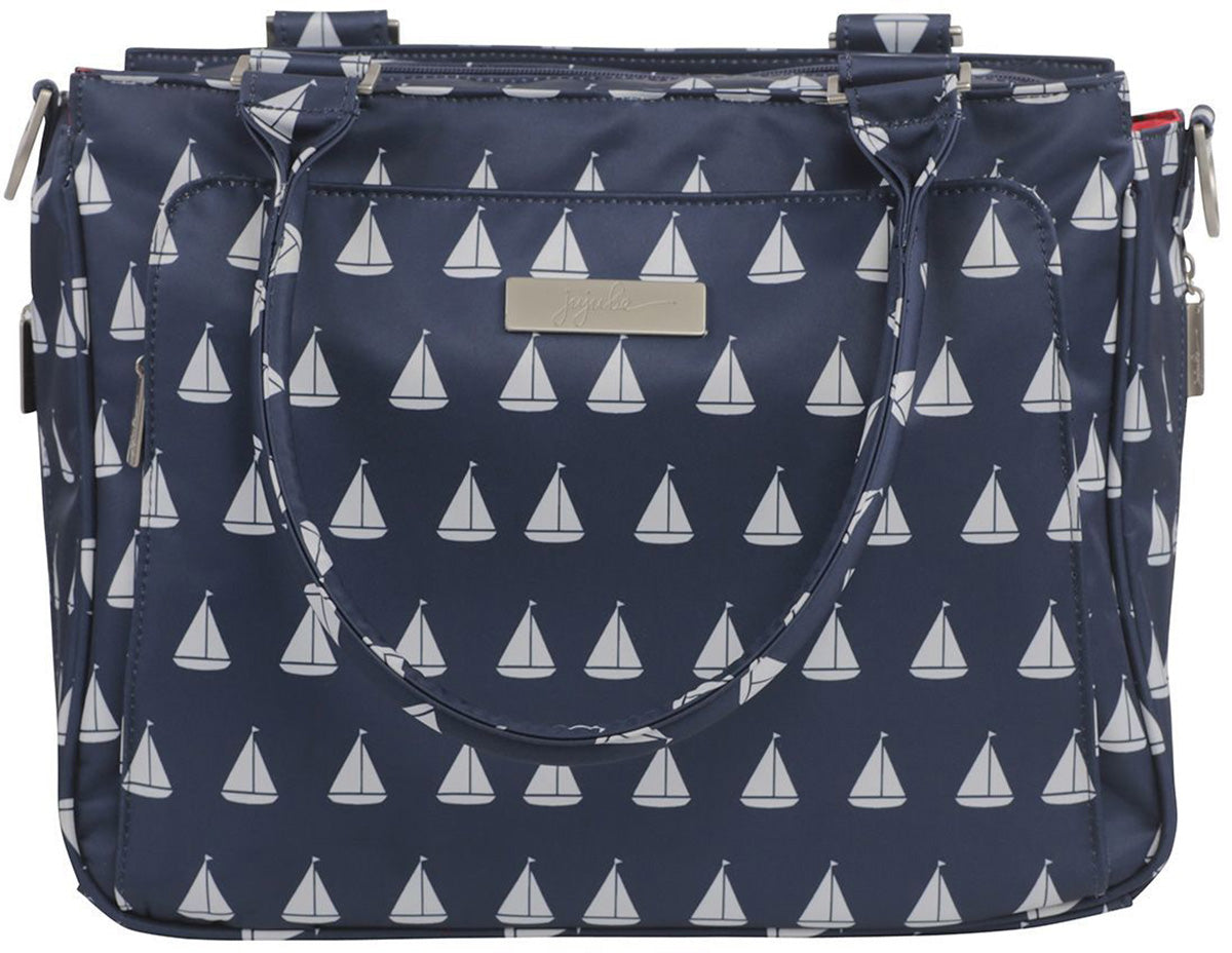 Ju-Ju-Be Be Classy Tote Diaper Bag - Annapolis