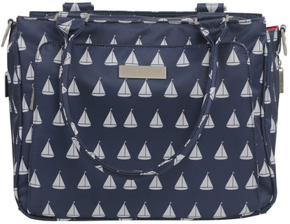 Ju-Ju-Be Be Classy Tote Diaper Bag - Annapolis