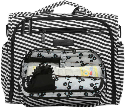 Ju-Ju-Be B.F.F. Diaper Bag - Black Magic