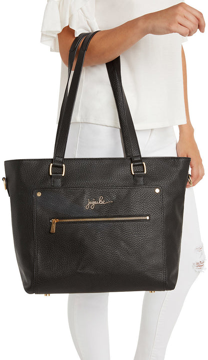 Ju-Ju-Be Everyday Tote - Noir