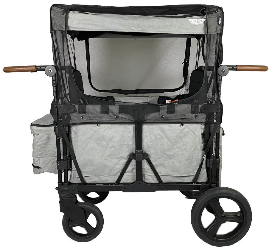 Keenz XC+ Mosquito Netting - 4 Passenger